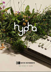 Native Instruments Hypha Manual
