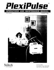 KCI NuTech PlexiPulse Operator And  Maintenance Manual
