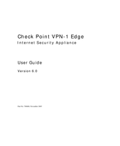 Edimax VPN-1 Edge Series User Manual