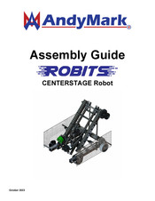 AndyMark am-5000 Assembly Manual