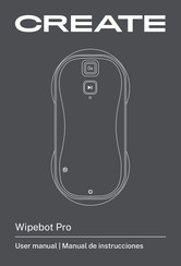Create Wipebot Pro User Manual