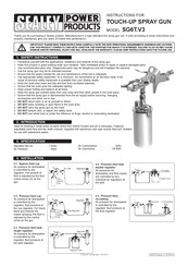 Sealey SG6T.V3 Instructions