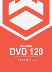Oakcastle DVD 120 User Manual