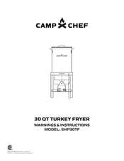 Camp chef SHP30 Manuals ManualsLib