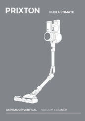 PRIXTON FLEX ULTIMATE Manual
