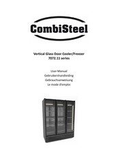 CombiSteel 7072.11 Series User Manual