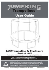 Jumpking JK146PC User Manual
