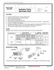 molex 44262-4606 Manual