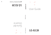 LG LG-K120 User Manual