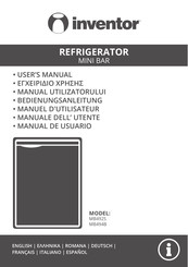 INVENTOR MB494B User Manual