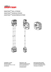 LesMills SMARTBAR Assembly & User Instructions