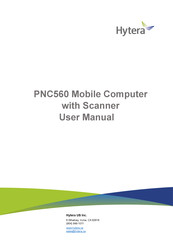 Hytera XSecure PNC560 User Manual