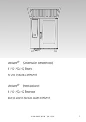 Rational UltraVent 101 Manual