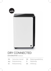 Wilfa DRY CONNECTED Instruction Manual