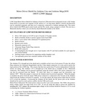 Arduino Uno Manual