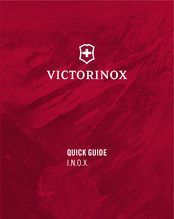 Victorinox I.N.O.X. Quick Manual