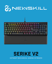 Newskill SERIKE V2 Manual