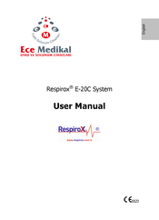 Respirox E-20C User Manual
