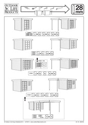 Outdoor Life Products EP3830 F Assembly Instructions Manual
