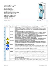 Siemens 8PQ9801-7AA21 Quick Start Manual