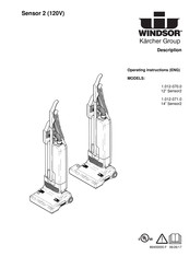 Kärcher 1.012-071.0 Operating Instructions Manual