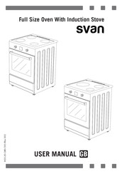 Svan SKI3600X User Manual