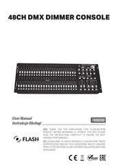 Flash F6000360 User Manual