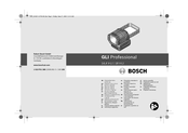Bosch GLI 18 V-LI Original Instructions Manual