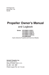 Hartzell HC-D2X20-8 Owner's Manual