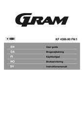 Gram KF 4386-90 FN/1 User Manual