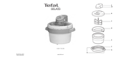 TEFAL IG500140 User Manual
