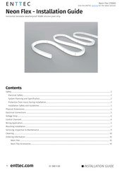 Enttec Neon Flex Installation Manual