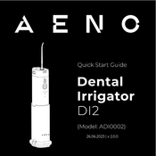 AENO DI2 Quick Start Manual