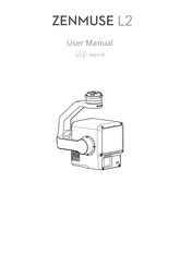 Dji ZENMUSE L2 User Manual