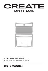 Create DRYPLUS User Manual