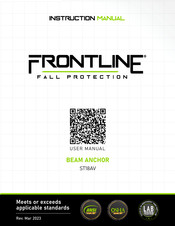 FrontLine ST18AV Instruction Manual