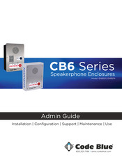 Code Blue ENBS14 Admin Manual