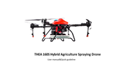 Foxtech THEA 160S User Manual