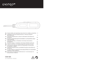 DNIPRO M CSD-36X Original Operating Instructions