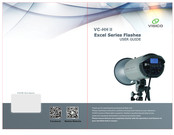 VISICO Excel VC-HH II User Manual