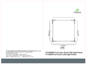VISICO FT-650RX Manual