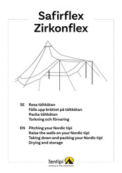 Tentipi Safirflex Manual