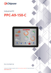 Chipsee PPC-A9-150-C Manual