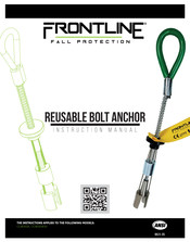 Frontline COB345K Instruction Manual