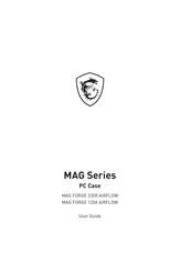 MSI MAG FORGE 320R AIRFLOW User Manual