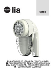 Eldom Lia GDS8 Manual
