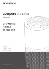 acerpure AP552-10W User Manual
