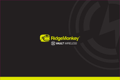 RidgeMonkey VAULT C-SMART WIRELESS Manual