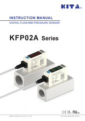 KITA KFP02A Series Instruction Manual