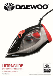 Daewoo ULTRA GLIDE SDA1590 User Manual